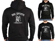 Dobermann sweater kapuzensweat gebraucht kaufen  Fürstenstein