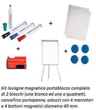 Kit completo lavagna usato  Cantu