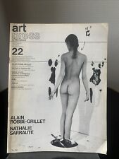 Rare artpress international d'occasion  Expédié en Belgium