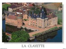 Clayette château vue d'occasion  Fruges