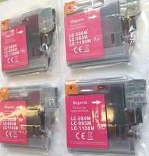 Druckerpatronen magenta rote gebraucht kaufen  Hagen