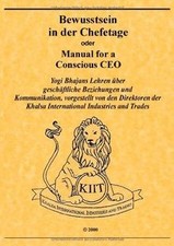 Bewusstsein chefetage der gebraucht kaufen  Berlin