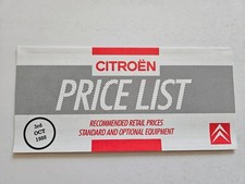 Citroen 2cv visa d'occasion  Expédié en Belgium
