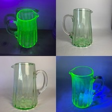 Vintage green uranium for sale  BISHOP AUCKLAND