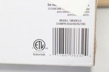 Sensor fotocélula LED elétrico comercial bronze 100 watts equivalente 5000K comprar usado  Enviando para Brazil