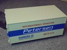 Mercedes l1113 kofferaufbau gebraucht kaufen  Alsdorf