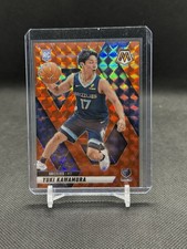 Yuki Kawamura 2024-25 Panini Mosaico #209 Mosaico Laranja #174/249 Rookie RC comprar usado  Enviando para Brazil