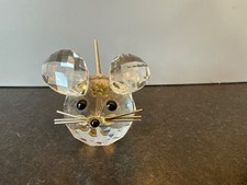 Swarovski fine crystal for sale  ROMFORD