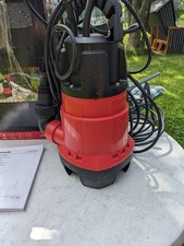 einhell tauchpumpe gebraucht kaufen  Wurster Nordseeküste