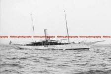 F004251 steam yacht for sale  MAIDSTONE