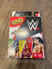 Wwe uno card for sale  Canandaigua