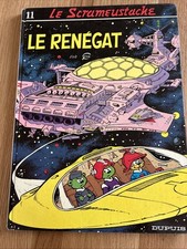 Scrameustache renégat gos d'occasion  Toulouse-