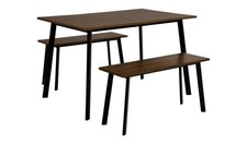 Railo walnut dining for sale  SHIPLEY