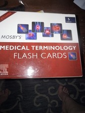 mosby s medical terminology for sale  Vaughan