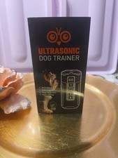 Ultrasonic dog trainer gebraucht kaufen  Weinsberg