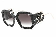 NOVO Óculos de Sol Philipp Plein SPP067-0721 54mm 100% Autêntico comprar usado  Enviando para Brazil