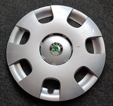 škoda fabia radkappe gebraucht kaufen  Hoyerswerda