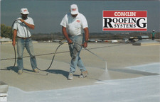 Conklin roofing systems for sale  Sherwood