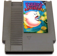 Kirby's Adventure (NES, 1993) da Nintendo (somente cartucho) NTSC comprar usado  Enviando para Brazil