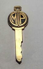 Chave de carro vintage MP Lafer, usado comprar usado  Enviando para Brazil