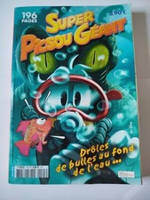 Super picsou géant d'occasion  Coutances