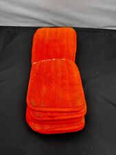 Lot orange rubbermaid for sale  Manassas