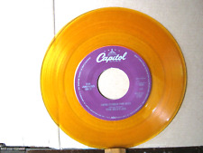 Beatles capitol orange for sale  BRAINTREE