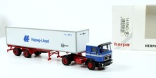 Herpa 141840 man gebraucht kaufen  Hofheim