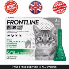Frontlne spot plus for sale  OLDHAM