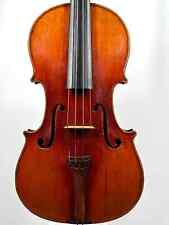 Alte Bratsche Alto  Viola Johann Michael Götz Neukirchen, usado comprar usado  Enviando para Brazil