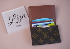 Louis vuitton envelope usato  Napoli