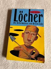 Löcher louis sachar gebraucht kaufen  Darmstadt