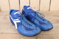Diadora cicloturismo blue for sale  BOURNEMOUTH