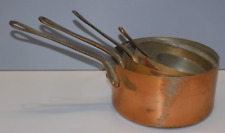 Serie casseroles anciennes d'occasion  Angoulême
