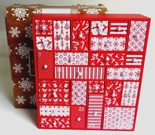 Hyggehaus wooden advent for sale  Valencia