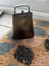 Antique brass cow for sale  SPALDING