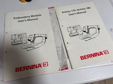 Bernina artista 170 for sale  Kittitas