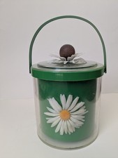 Vintage green floral for sale  Las Vegas