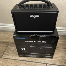 Boss katana mini for sale  Henderson