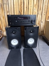 Yamaha crx n470d for sale  STAINES-UPON-THAMES