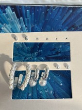 Pairs earrings new for sale  GRAVESEND