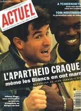 Magazine actuel numéro d'occasion  Strasbourg-