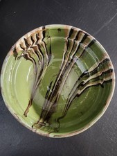 Antique jaspe slipware for sale  Princeton