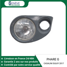 Phare gauche casalini d'occasion  Niort