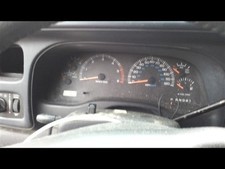 Speedometer cluster mph for sale  Chehalis