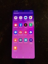 Samsung s10 lite d'occasion  Bobigny