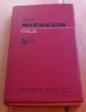 Guide rouge michelin d'occasion  Pourrières