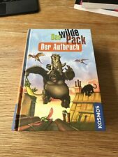 Wilde pack aufbruch gebraucht kaufen  Frankfurt am Main