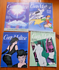 Lotto corto maltese usato  Venezia