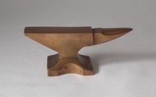 Vintage solid brass for sale  BRIDGWATER